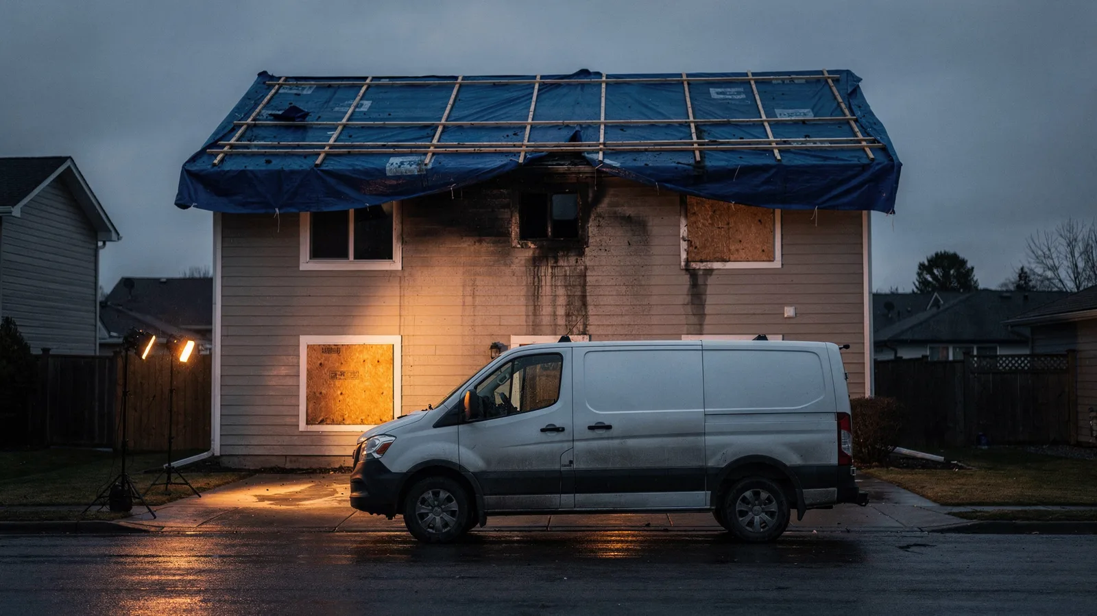 Fire Damage Restoration in Lowellville, OH near me
